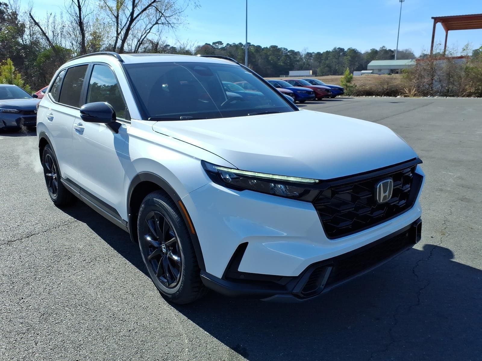 2026 HONDA CR-V