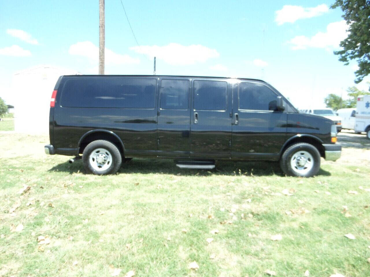 2014 CHEVROLET Express