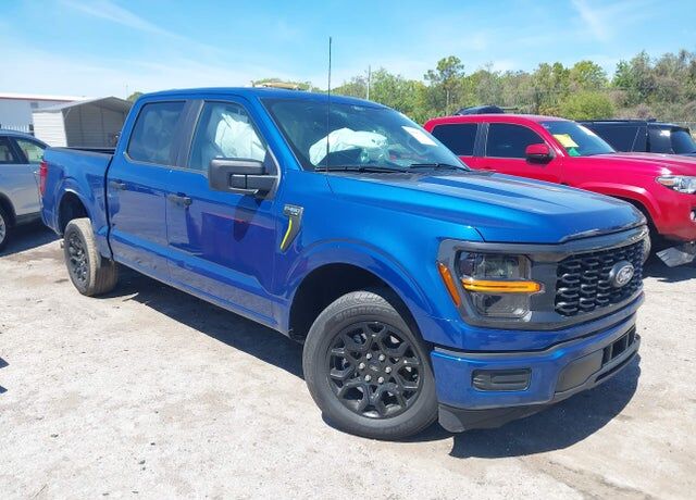 2025 FORD F-150