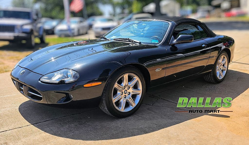 Jaguar XK