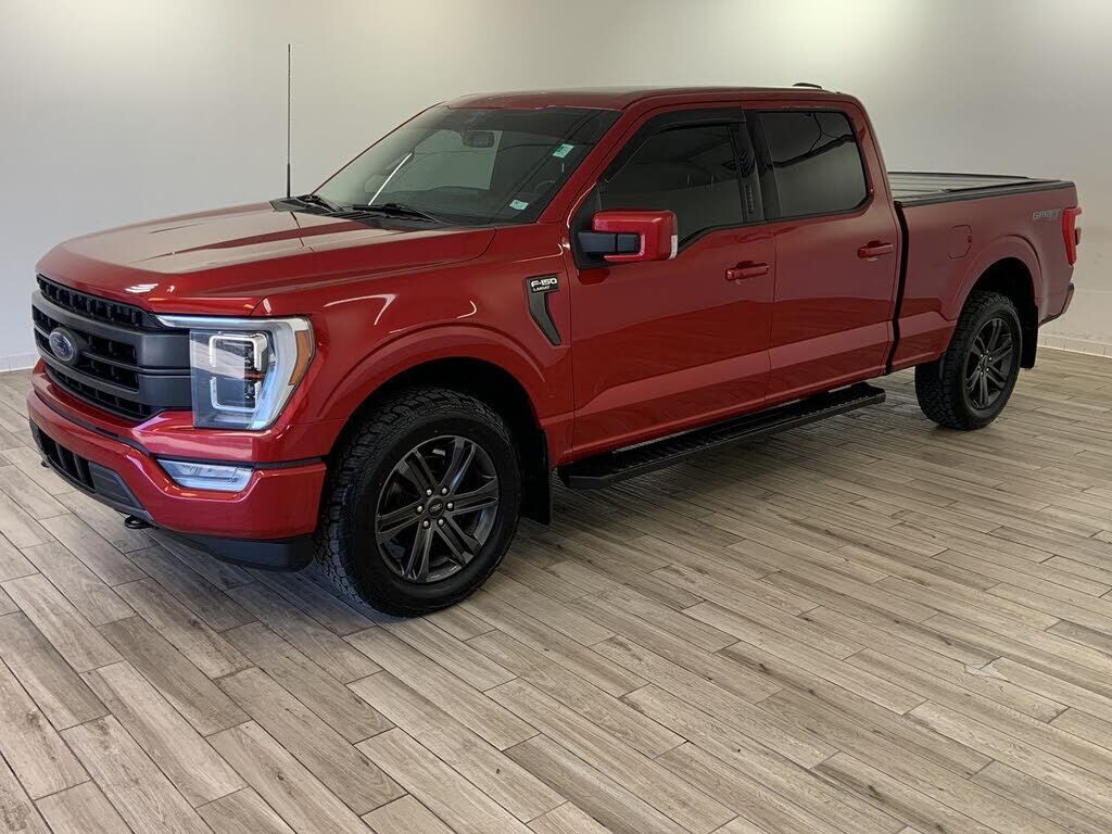 2021 FORD F-150