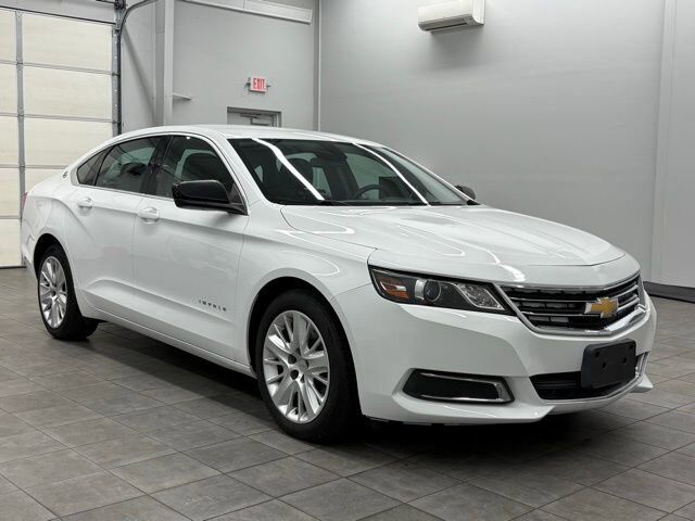 2015 CHEVROLET Impala