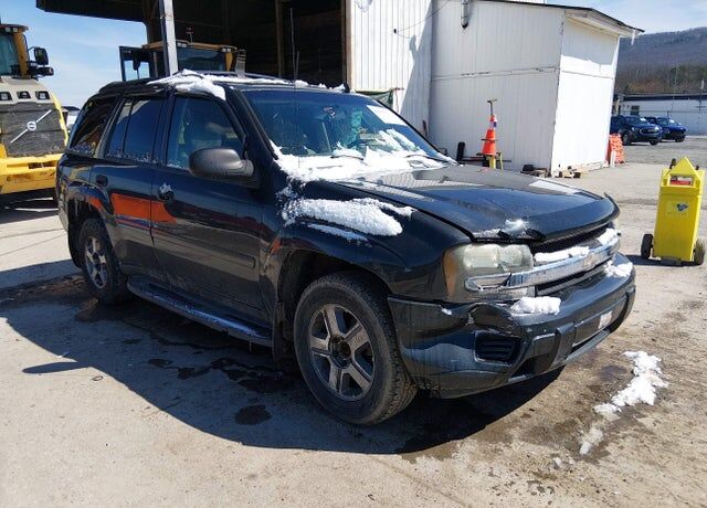 2007 CHEVROLET Trailblazer