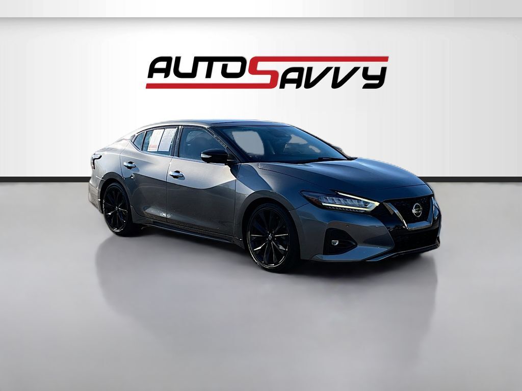 2022 NISSAN Maxima