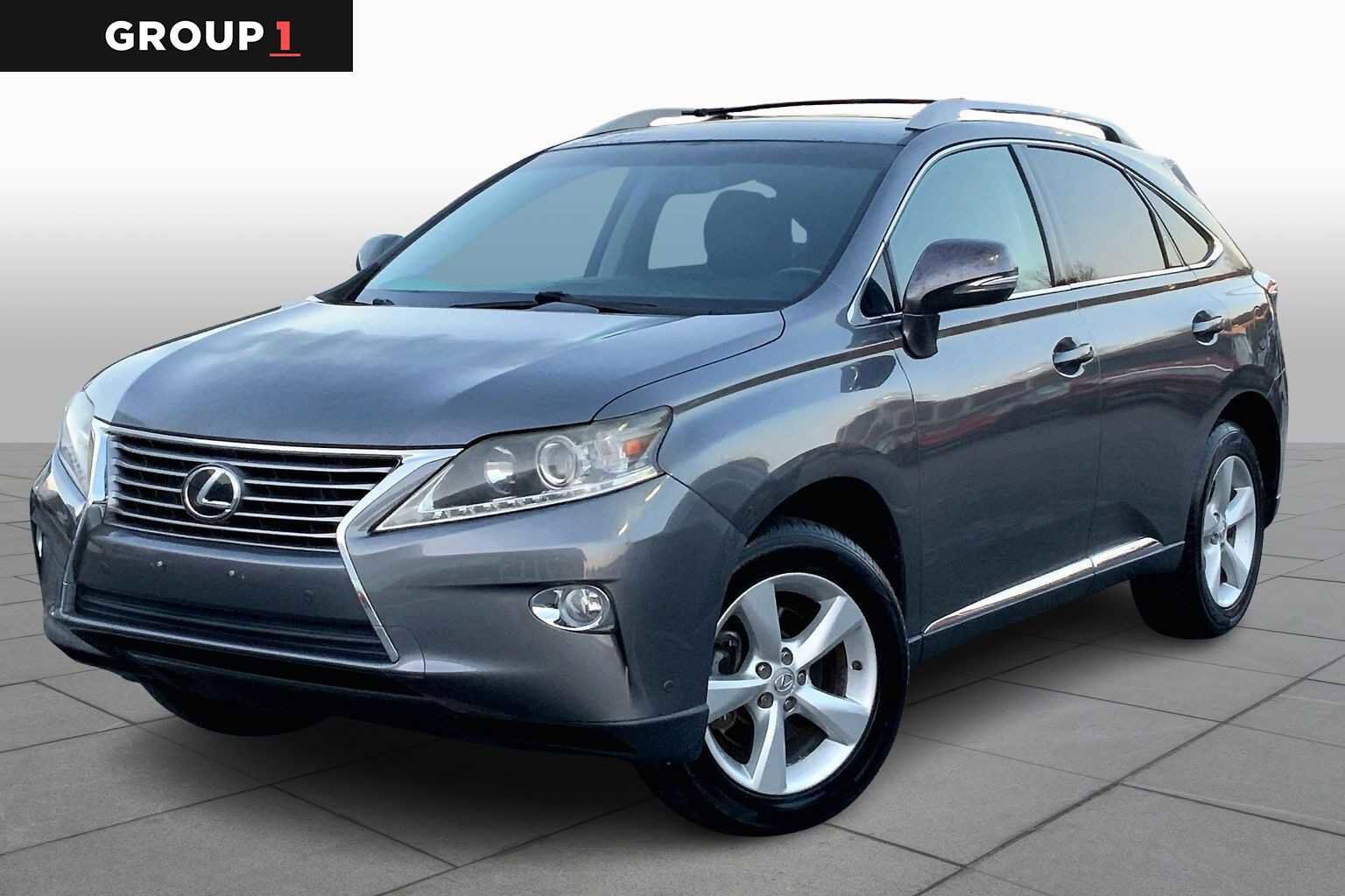 2014 LEXUS RX