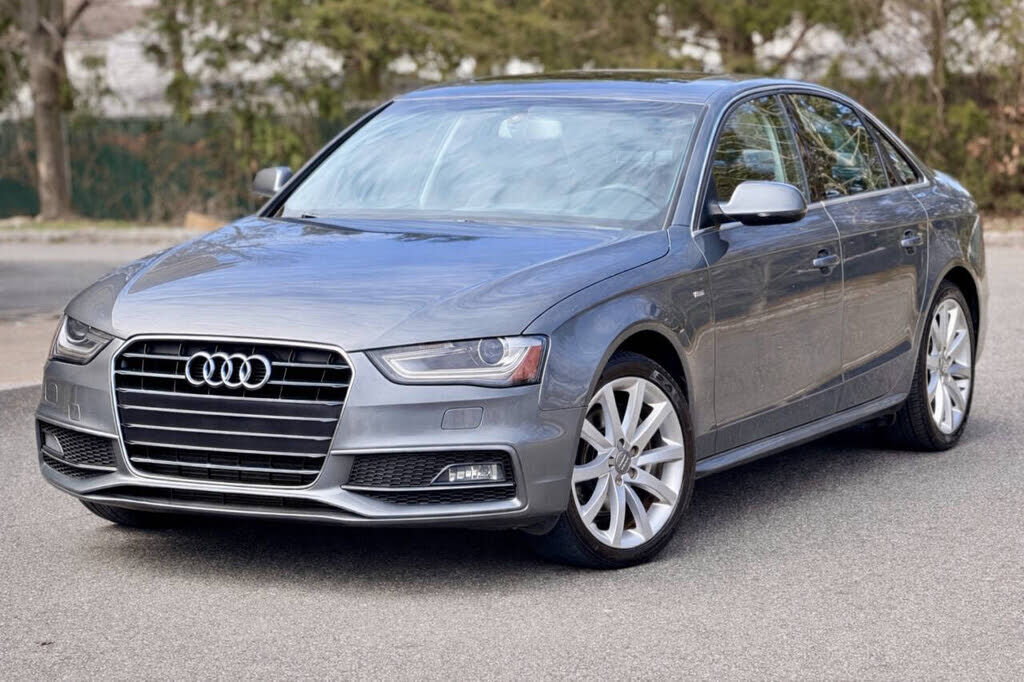 2014 AUDI A4