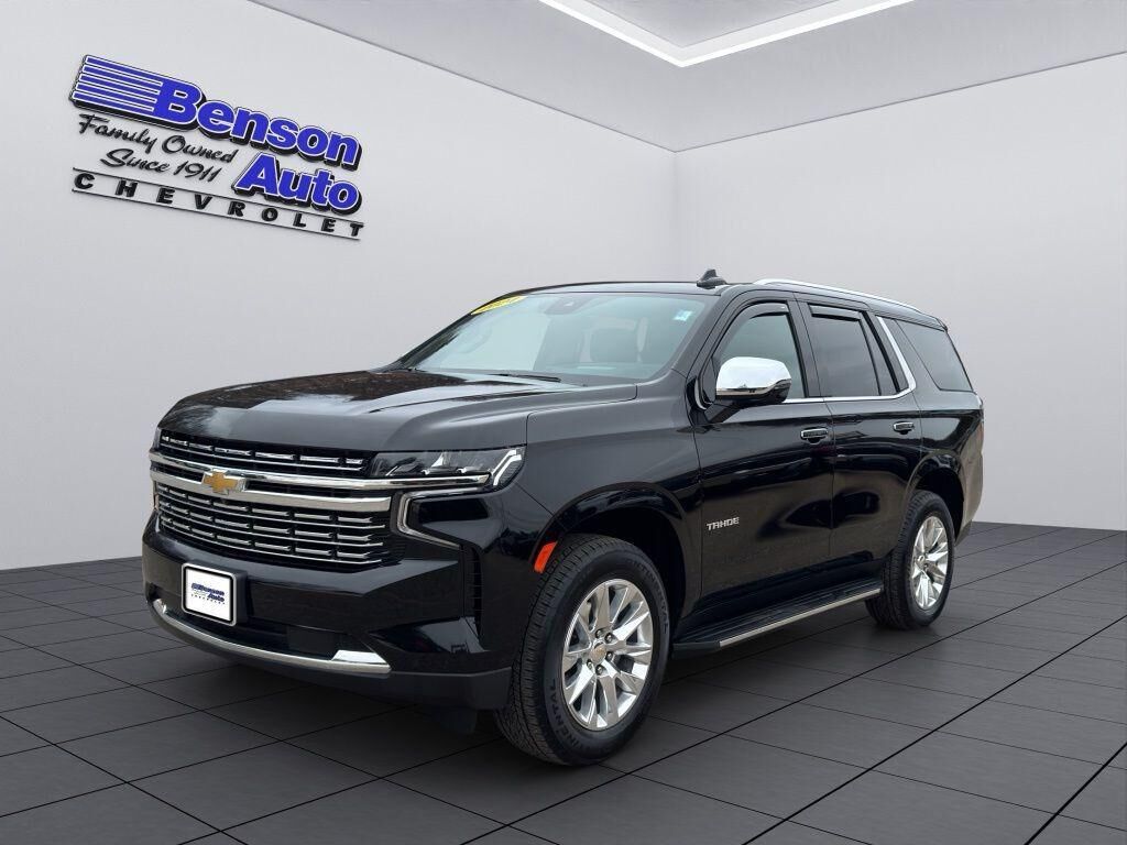 2024 CHEVROLET Tahoe