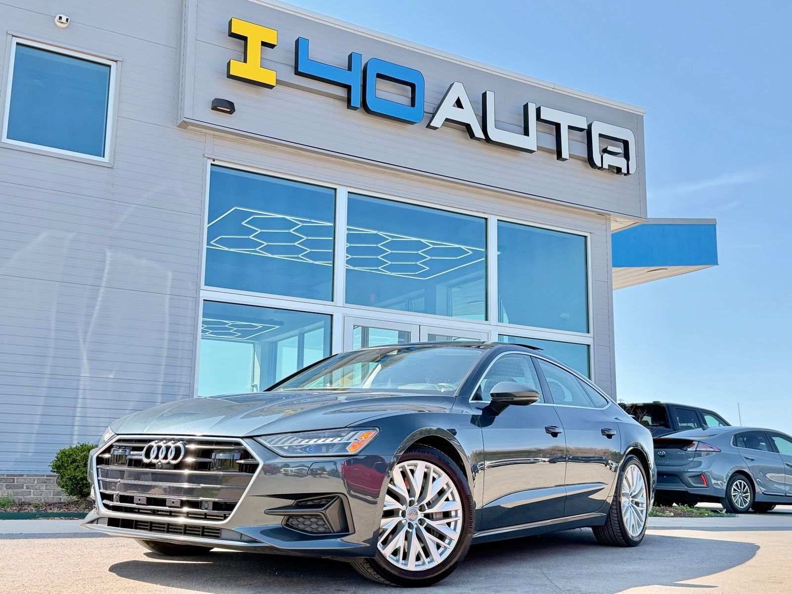 2019 AUDI A7