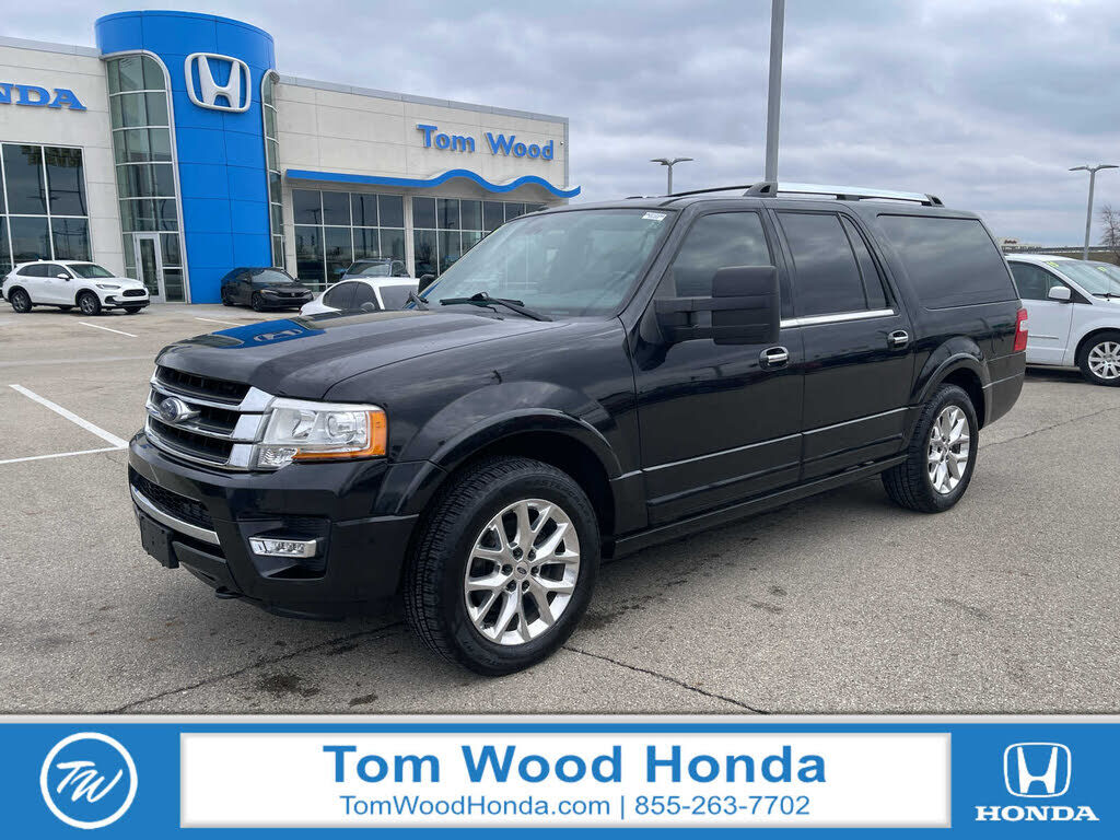 2015 FORD Expedition
