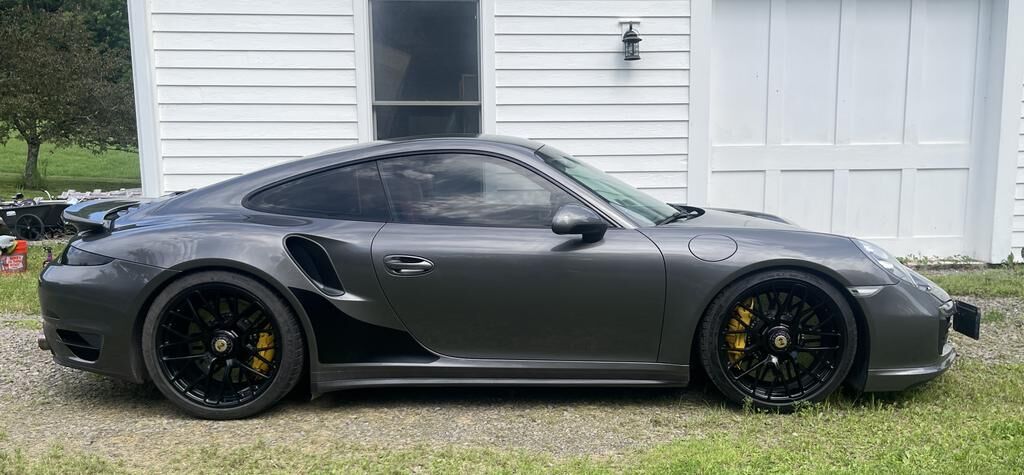 2014 PORSCHE 911