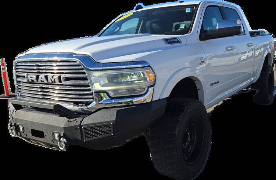 2020 RAM 2500