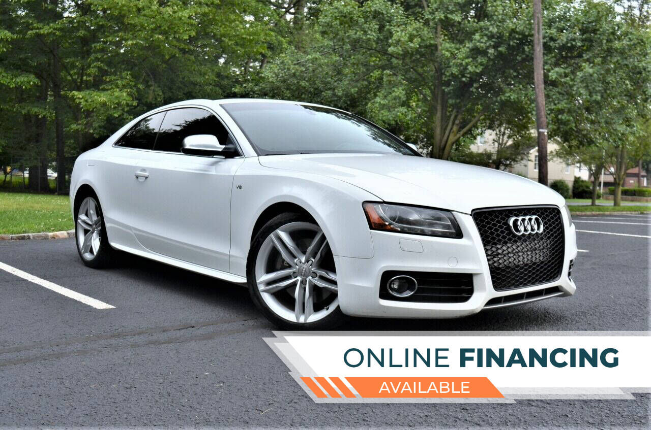2012 AUDI S5
