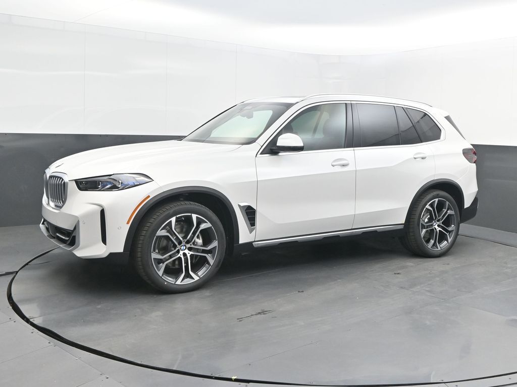 2026 BMW X5