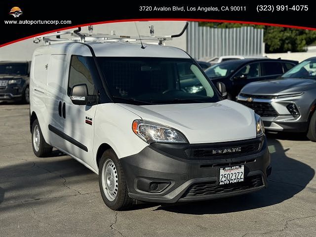 2020 RAM Promaster City
