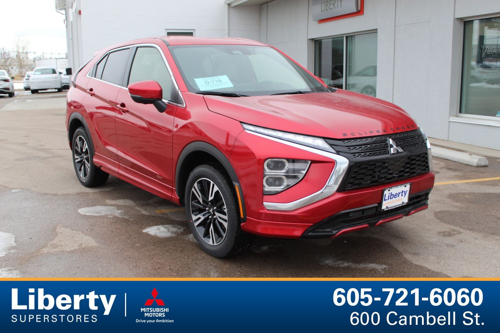 2026 MITSUBISHI ECLIPSE CROSS