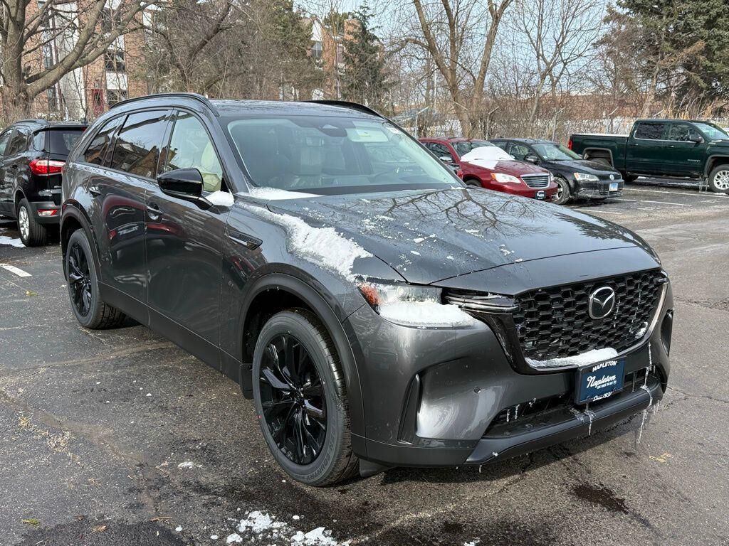 2026 MAZDA CX-90