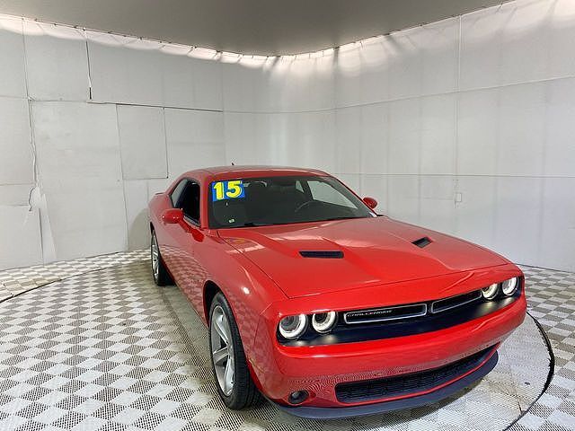 2015 DODGE Challenger