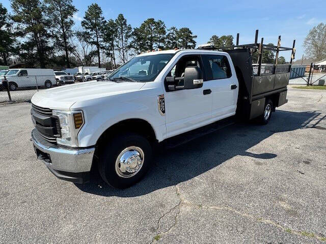 2019 FORD F-350