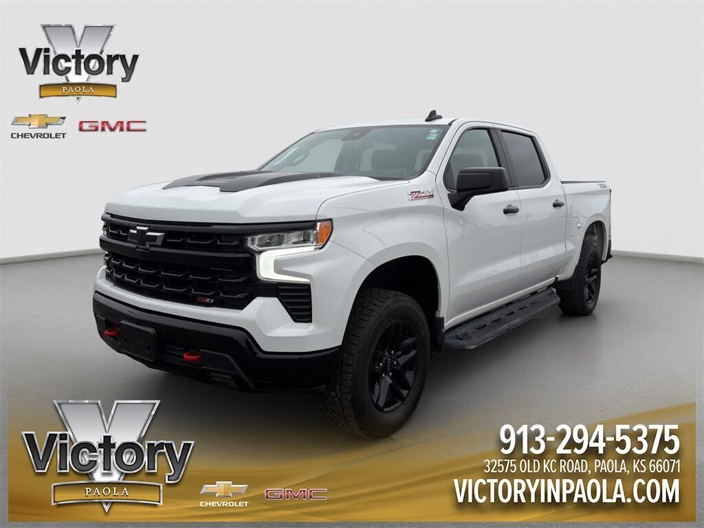 2022 CHEVROLET Silverado