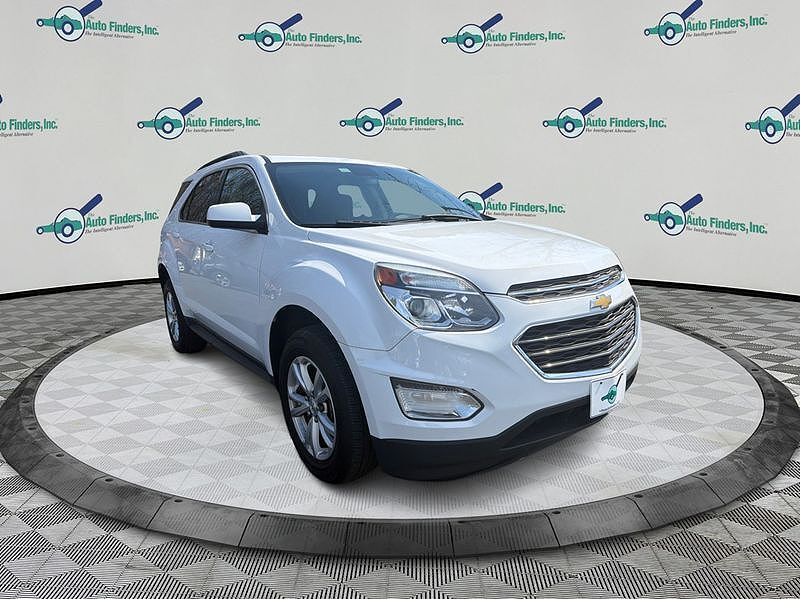 2016 CHEVROLET Equinox