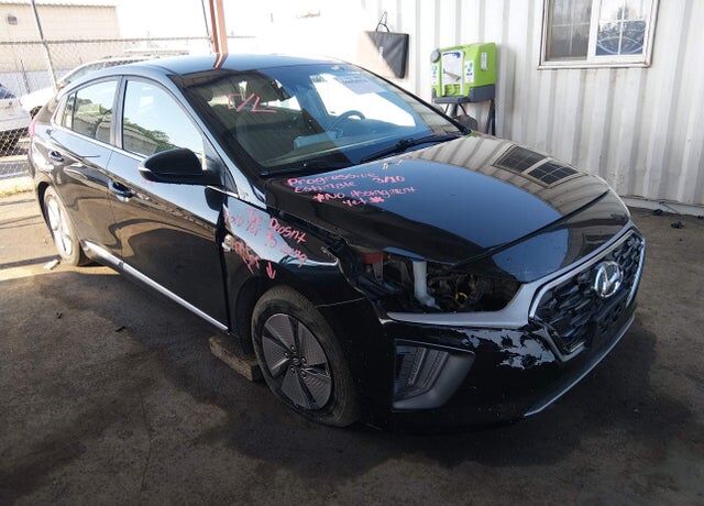 2020 HYUNDAI Ioniq