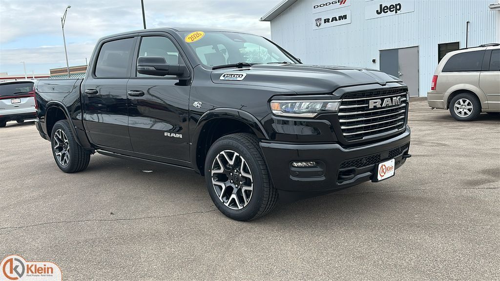 2026 RAM 1500