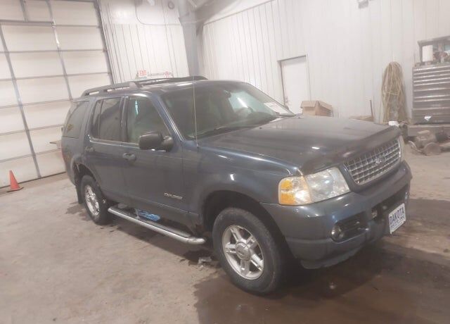 2005 FORD Explorer