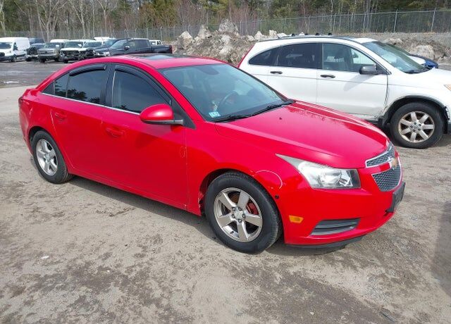 2014 CHEVROLET Cruze