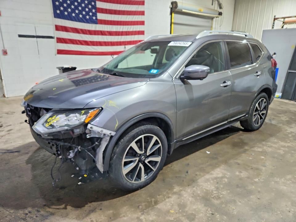 2019 NISSAN Rogue