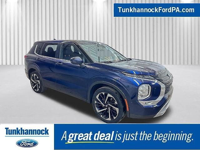 2023 MITSUBISHI Outlander