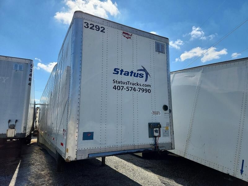 2023 WABASH VANS Dry Van Duraplate