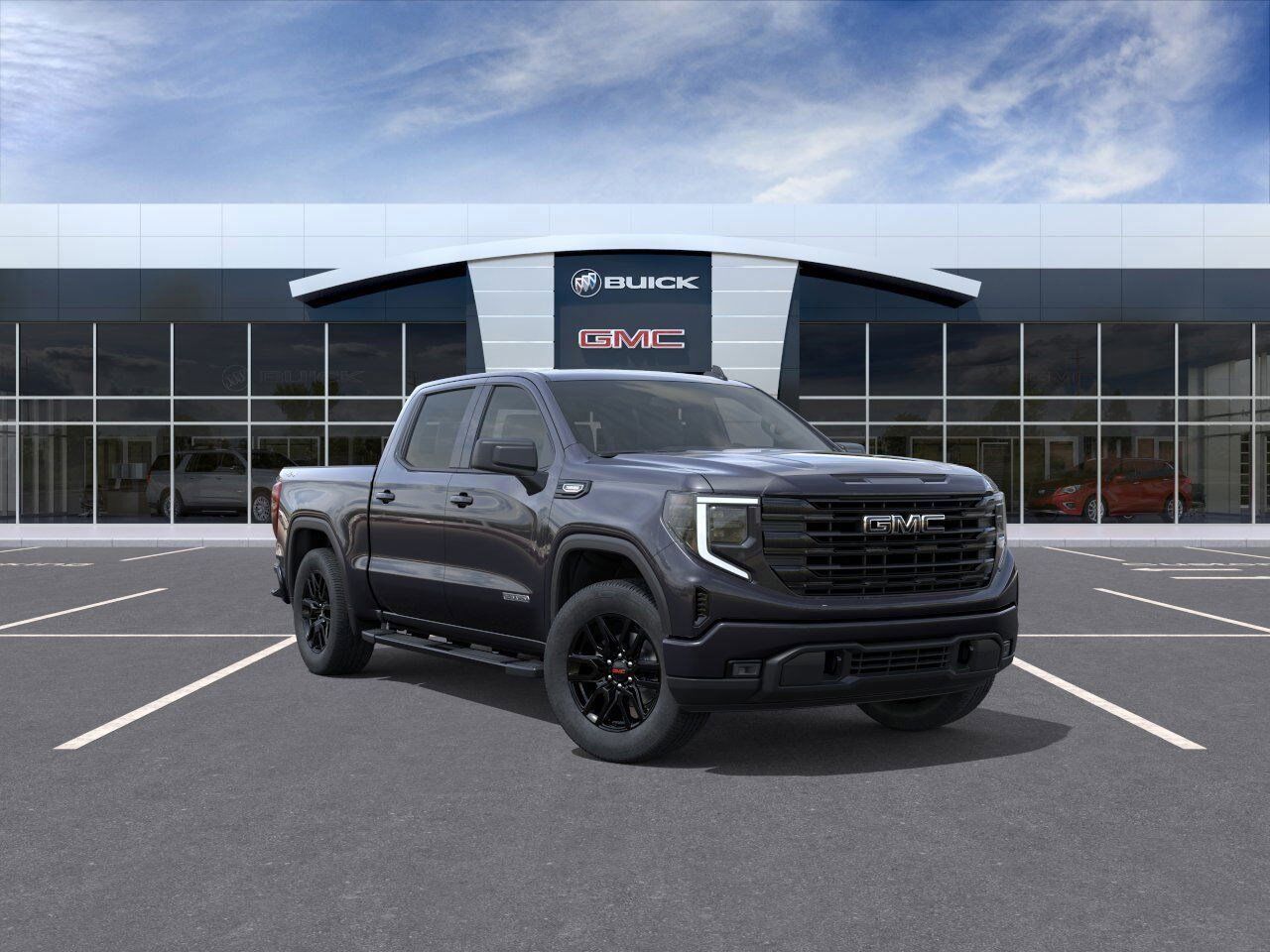 2026 GMC Sierra
