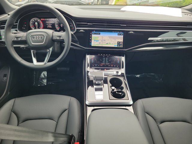 2026 Audi Q8