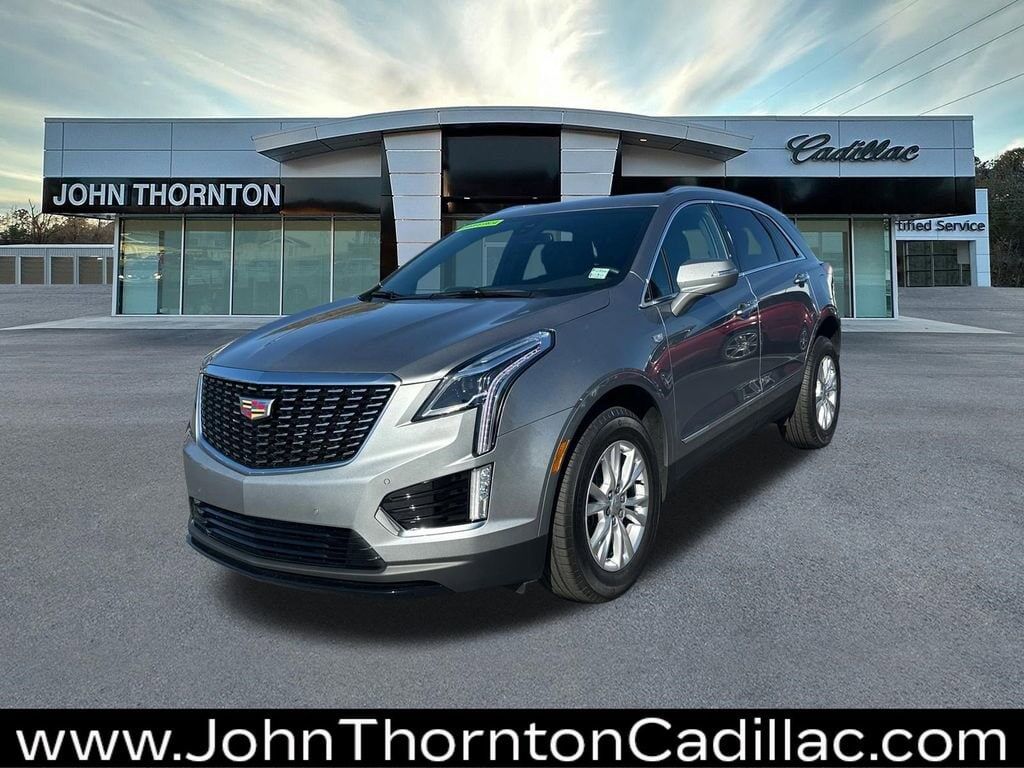 2026 CADILLAC XT5