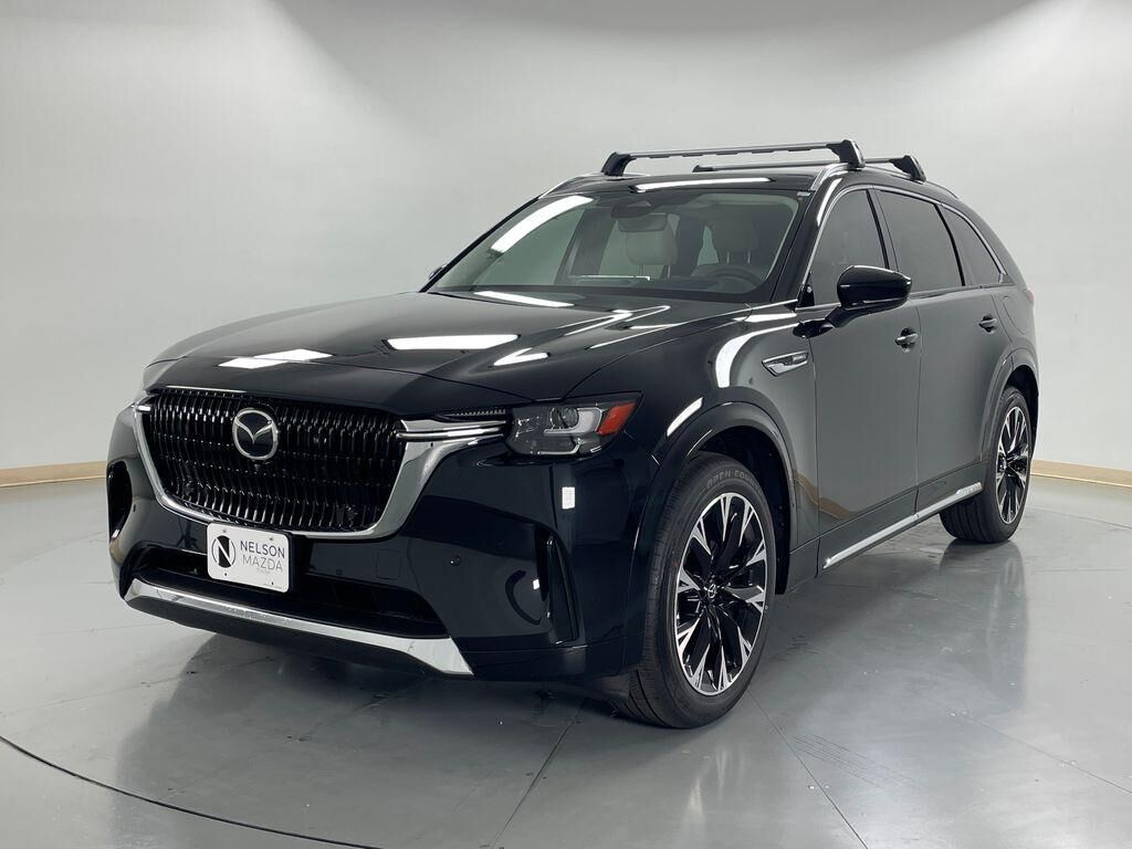 2026 MAZDA CX-90