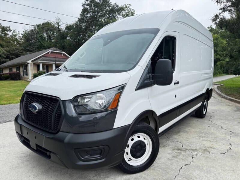 2021 FORD Transit