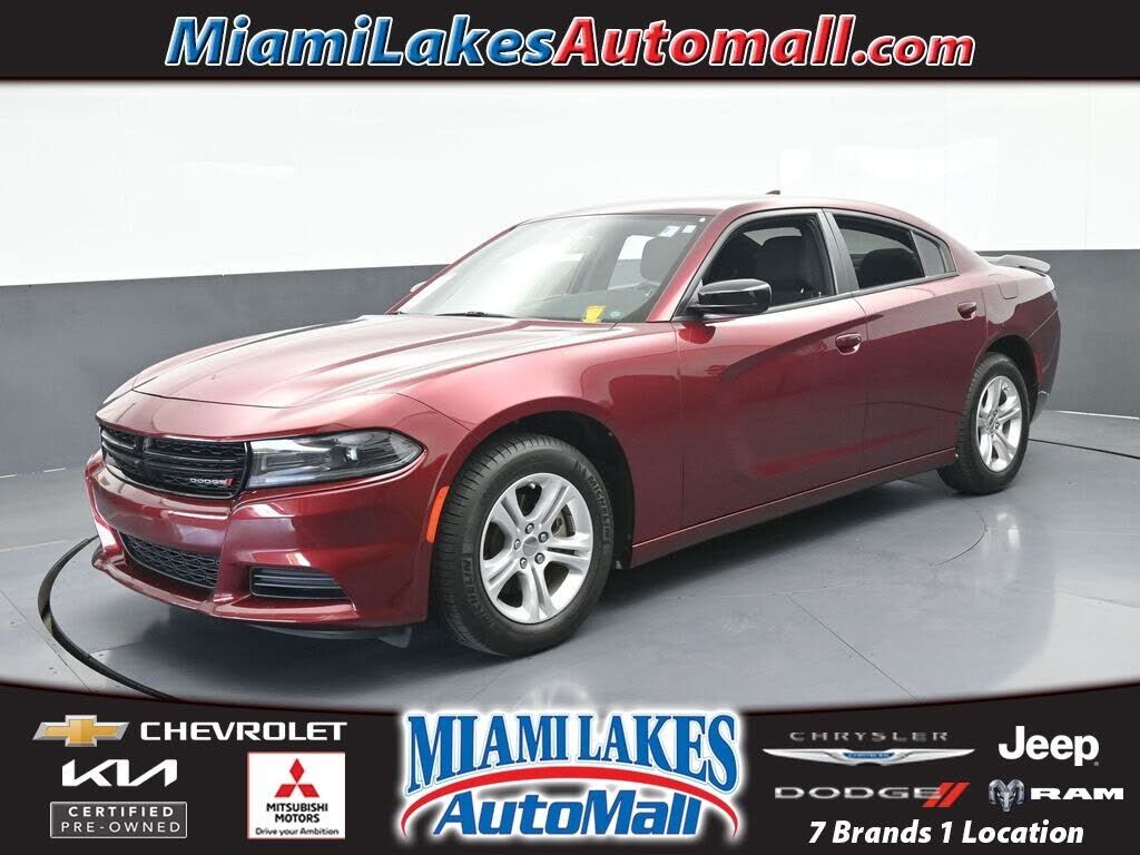 2023 DODGE Charger