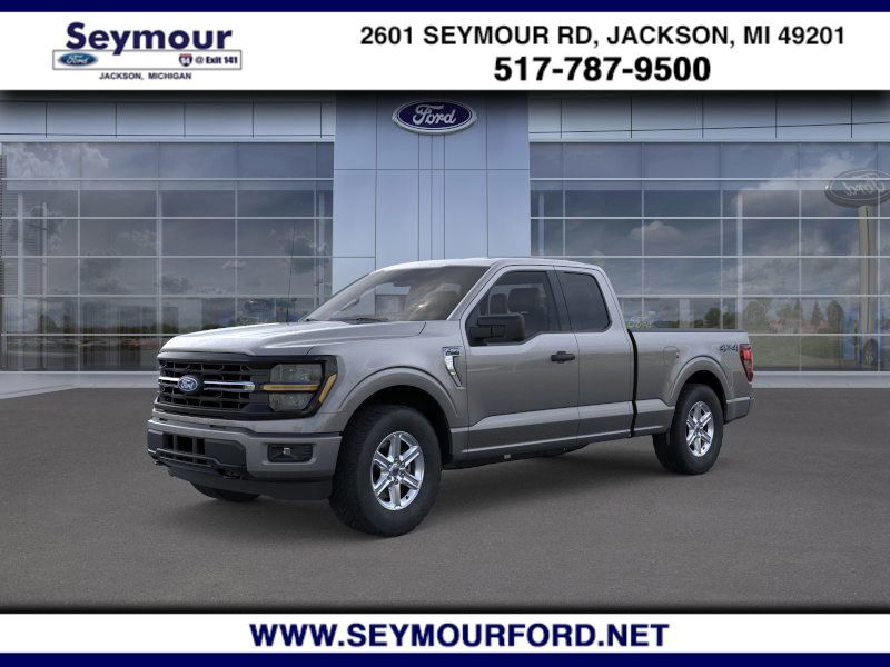 2026 FORD F-150