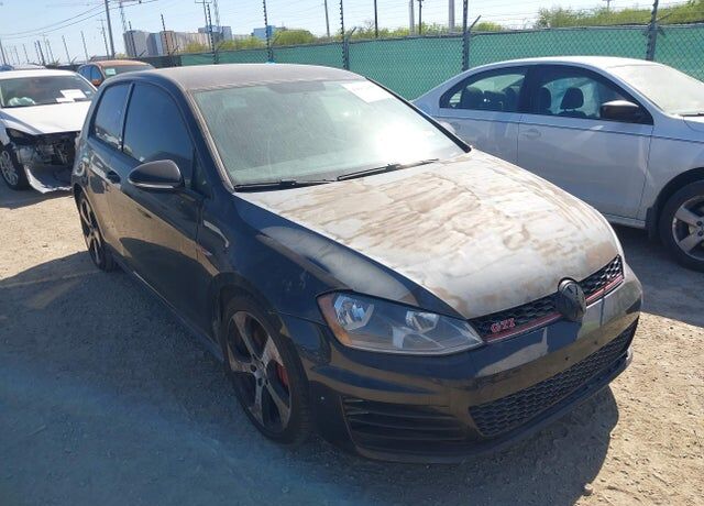 2015 VOLKSWAGEN GTI