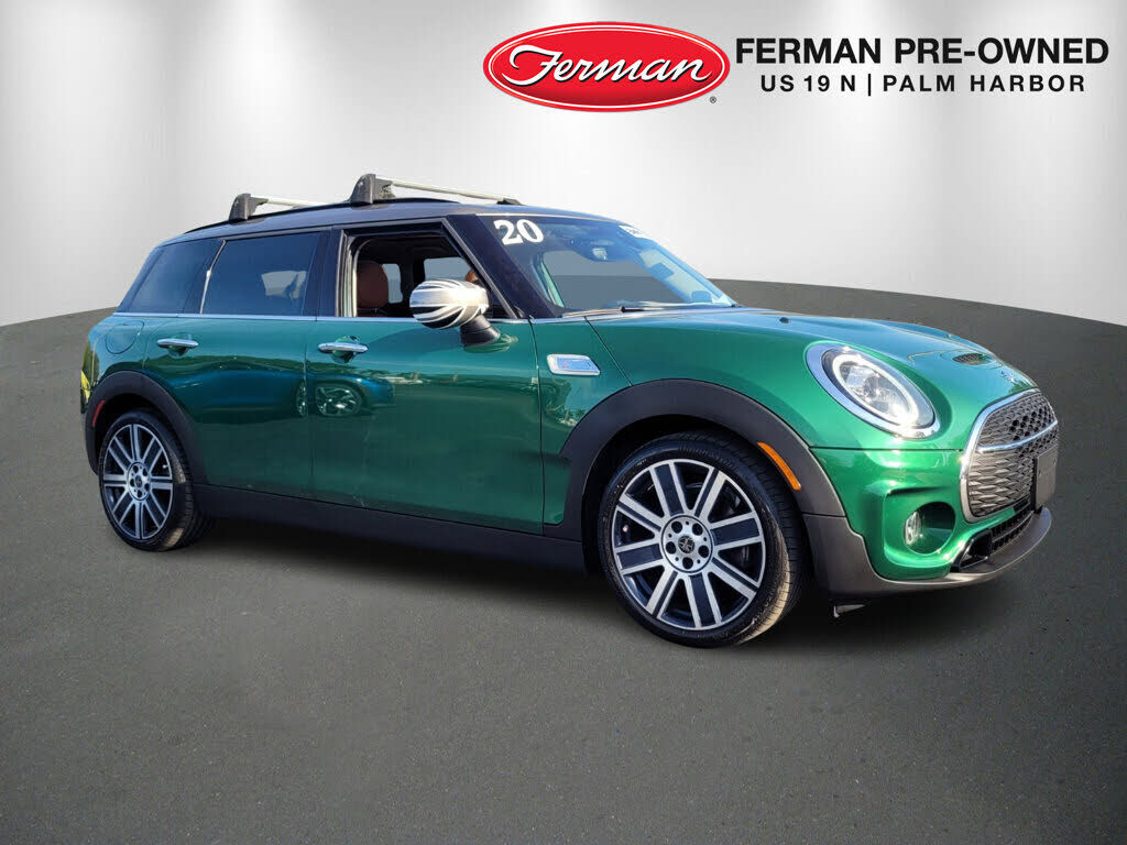 2020 MINI Clubman
