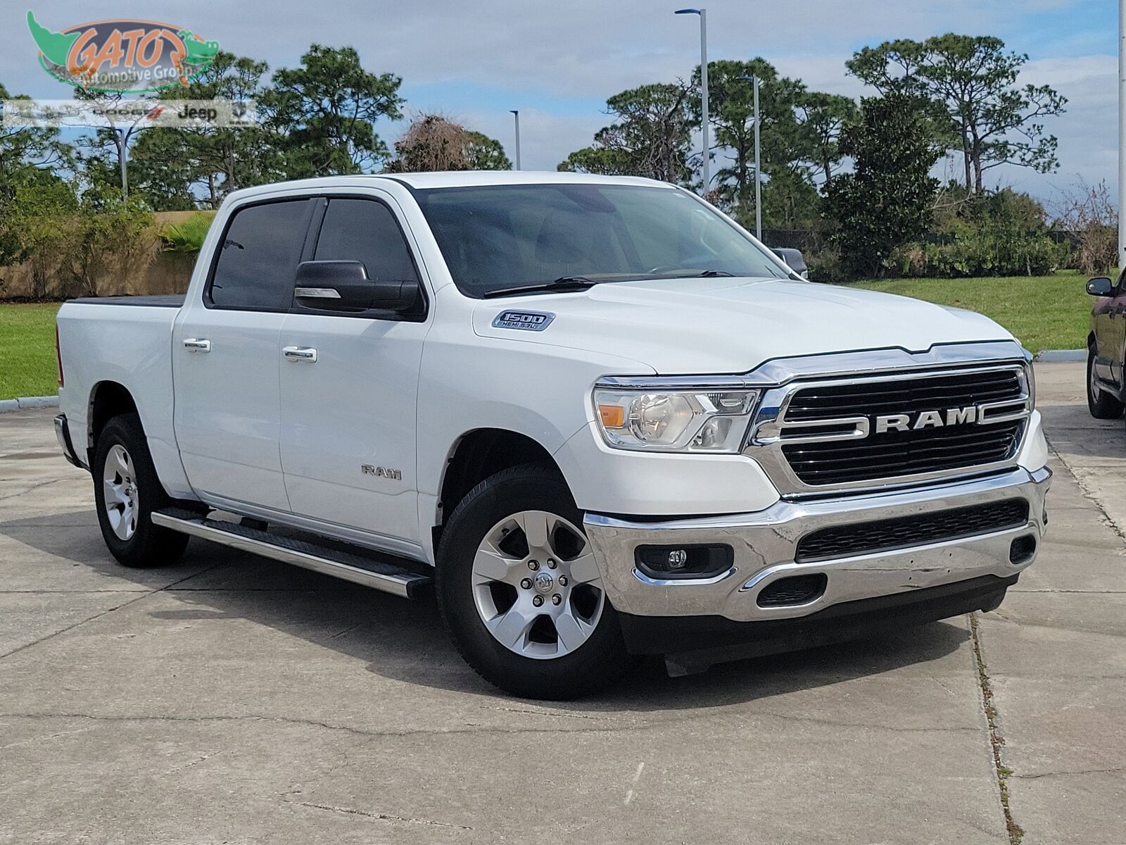 2019 RAM 1500