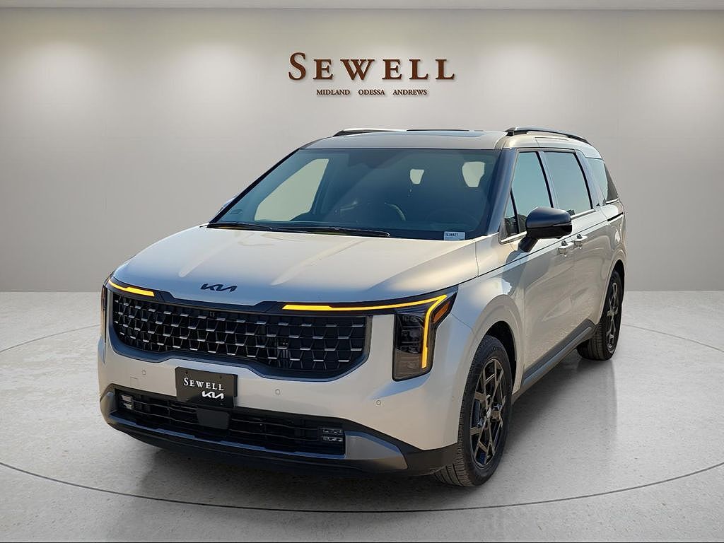 2026 KIA Carnival