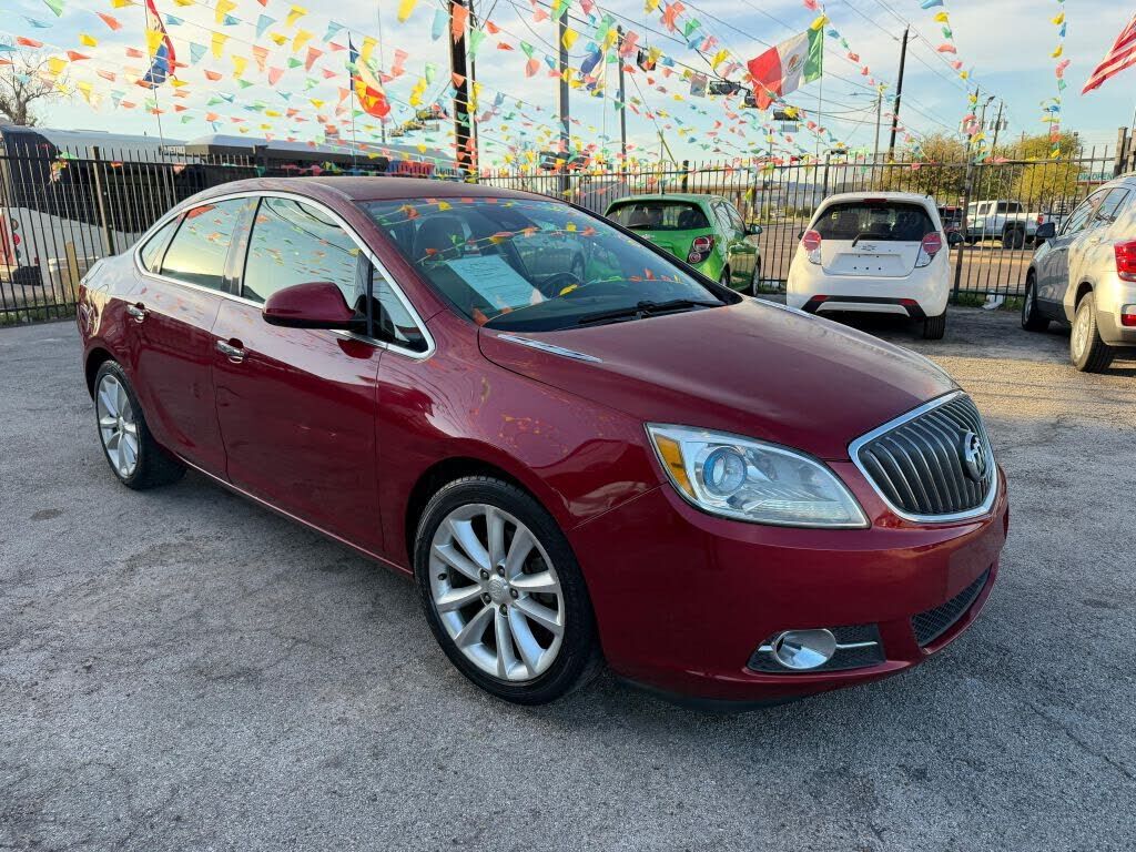 2014 BUICK Verano
