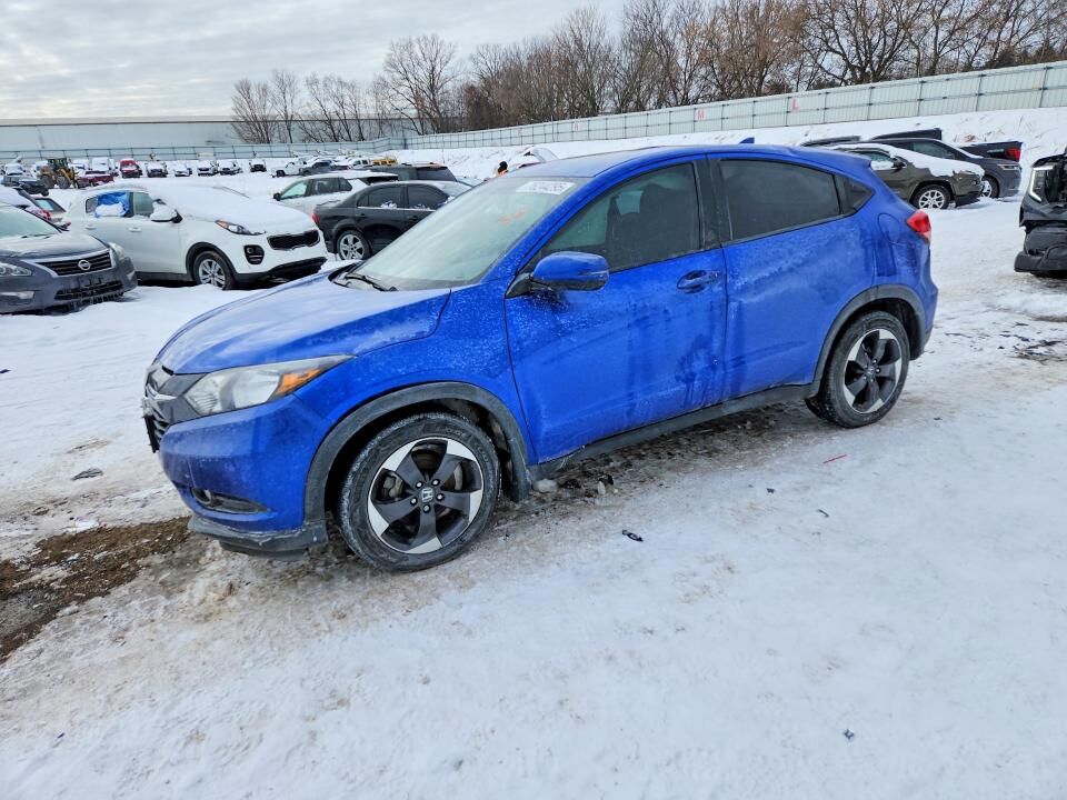 2018 HONDA HR-V