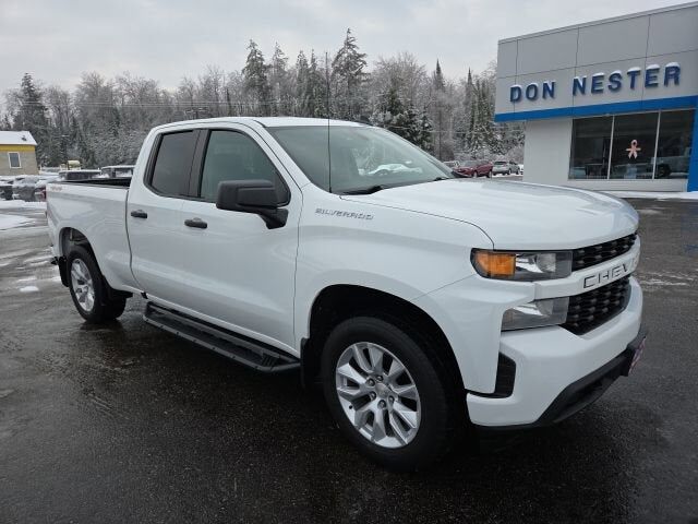 2020 CHEVROLET Silverado