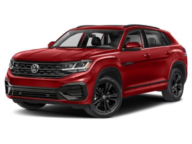 2022 VOLKSWAGEN Atlas Cross Sport 4Motion