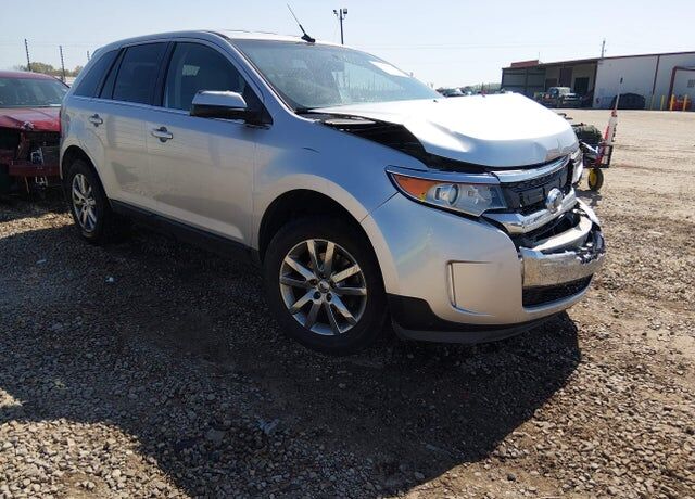 2013 FORD Edge