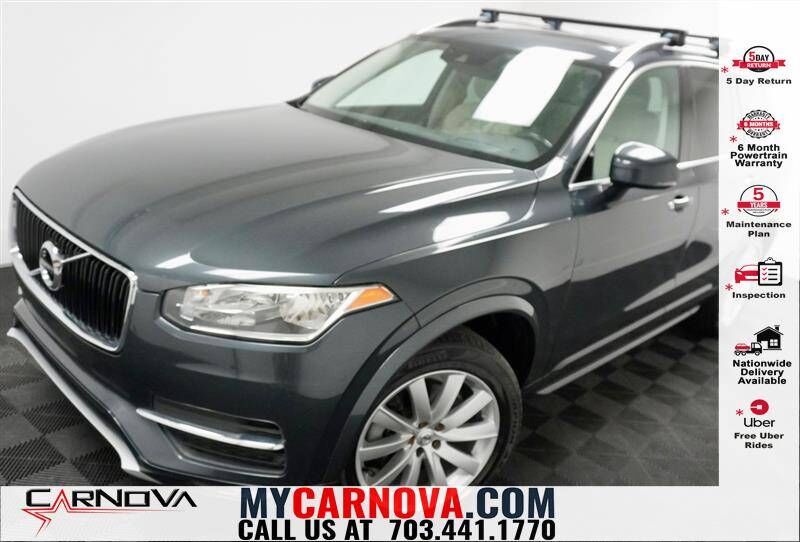 2016 VOLVO XC90