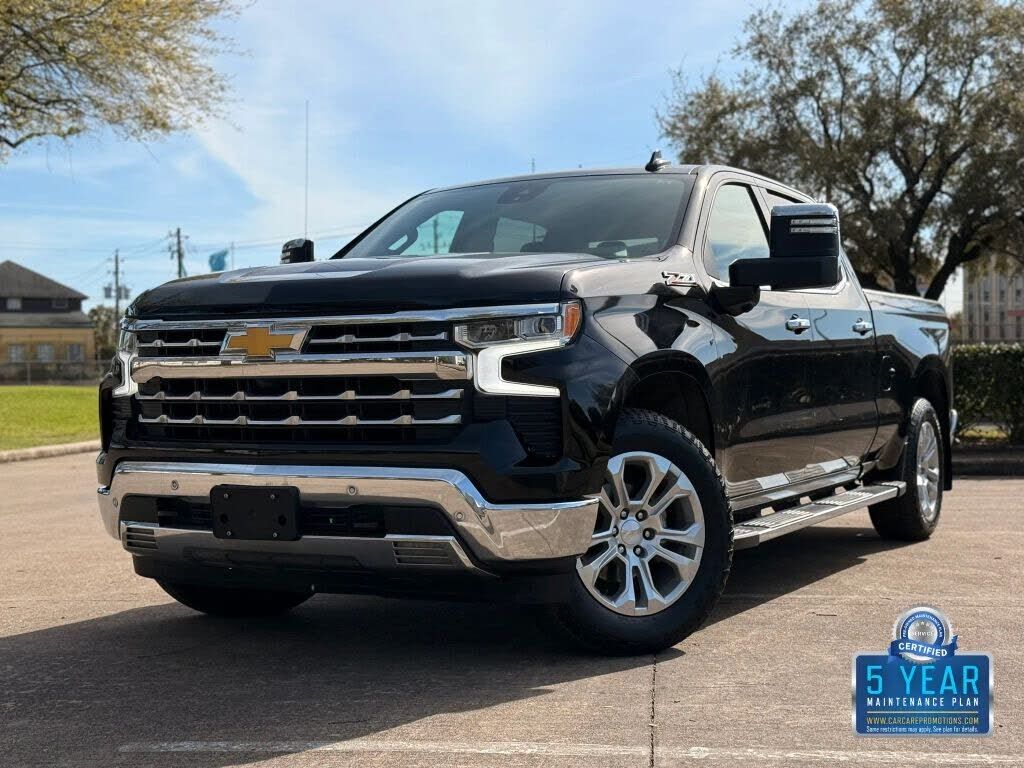 2024 CHEVROLET Silverado