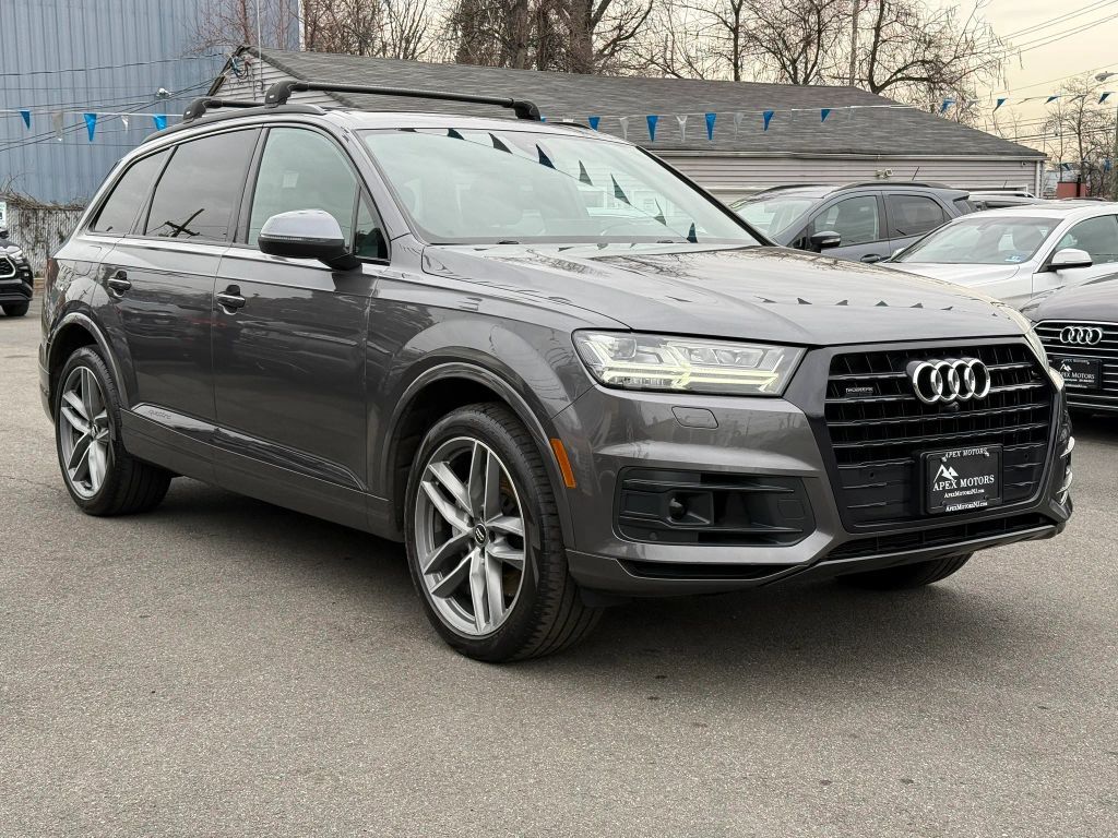2018 AUDI Q7